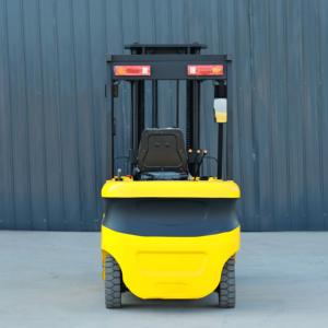 フォークリフト用電気フォークリフトトリプレックスマスト中国製新品モデルSANKS 2.5トン - Product Image 5