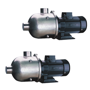 ปั๊ม CHL2-40 คุณภาพสูง Cnp ปั๊มแรงดันสูงแบบหลายใบพัดแนวนอน ปั๊มเพิ่มแรงดันอิเล็กทรอนิกส์ ราคาดีที่สุด - Product Image 4