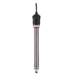 หัววัดแก้วอิเล็กโทรด Supmea Ph6002 P H พร้อมสายเคเบิลยาว 5 เมตร เครื่องวัดค่า P H สำหรับอุตสาหกรรม ใช้ทดสอบคุณภาพน้ำ - Product Image 3