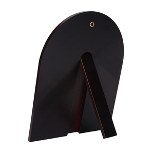 Produttore vendite dirette impeccabile perfetta vergine maria icona d'argento del bambino ornamenti in legno artigianato religioso in metallo appeso a parete - Product Image 6