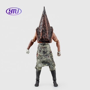 <span class=keywords><strong>Silent</strong></span> <span class=keywords><strong>Hill</strong></span> 2 Pyramide Triangulaire Grande Tête de Fer SP055 Figurine Modèle Produit le Plus Vendu Figurines d'Action Anime - Product Image 5