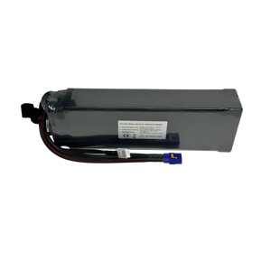 Batterie solide à très haute tension jusqu'à 420 Wh/Kg, 22,2 V 6S 120000 mAh, batterie Lipo QS-8S pour drone de cartographie longue portée - Product Image 2