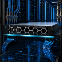 Servidor en Rack PowerEdge R860 2U, Quad Xeon, DDR5, PCIe 5.0, NVMe, SAP HANA, TI Empresarial, Configuración Personalizada, Probado