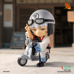 Peluche de la série <span class=keywords><strong>Gintama</strong></span> : Bienvenue chez Yorozuya – Boîte mystère de collection, cadeau surprise pour hommes et femmes - Product Image 4