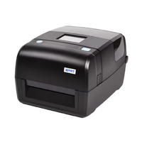 IDPRT IT4R Desktop RFID Barcode Label Thermal Transfer Printer-Tersedia di Stok