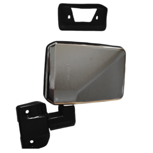 Gương chiếu hậu cho TOYOTA fj7 loạt gương chiếu hậu mạ điện Glass Bìa phù hợp với trái & phải xe vị trí trực tiếp - Product Image 3
