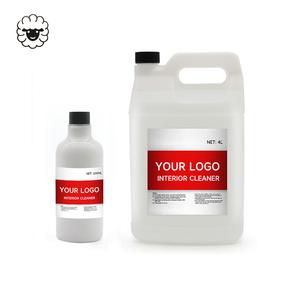 Nettoyant Magique pour Intérieur de Voiture en Cuir, Parfum Linge Frais, Service OEM en Gros pour Détailing Automobile - 1000Sheep - Product Image 1