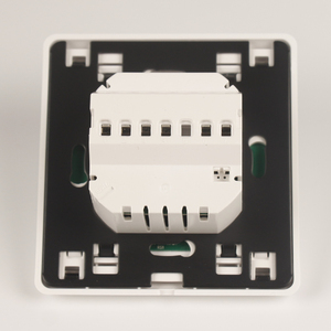 Programmazione settimanale display digitale termostato per riscaldamento lcd termostato per riscaldamento a pavimento radiante a pavimento caldo - Product Image 4