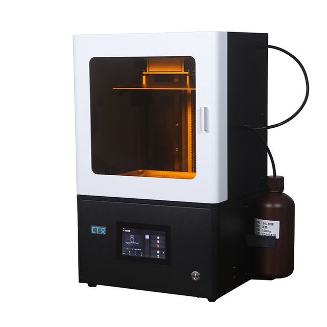 Upgraded 16K High-precision 3D Printer for Portrait 3D Printing and 3D Jewelry Casting Printing