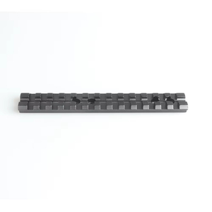 Plateforme de base ultra-longue de 140 mm à 13 emplacements pour l'installation d'équipements extérieurs, support de montage en aluminium durable - Product Image 4