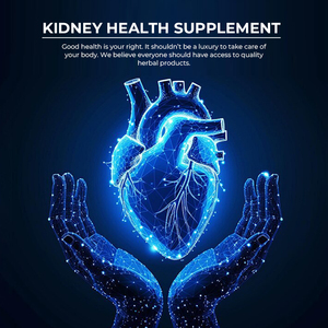 ハーバルカプセル大人用カスタマイズデトックスカプセル有機クランベリーデトックスカプセル腎臓健康補助食品 - Product Image 6