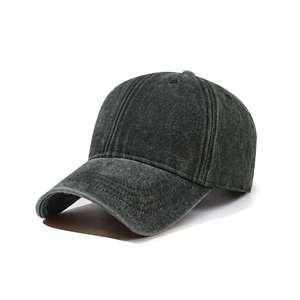 Custom Embroidery <b>Print</b> Oversized XL XXL Vintage Washed Baseball Dad Hat Men Women <b>Extra</b> <b>Large</b> Big Head Ball Cap Promotion Gift - Product Image 1