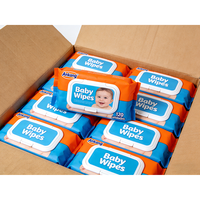 Lingettes pour bébé de haute qualité, 80 pièces, vente en gros, tissu non tissé spunlace, soin de la peau, non parfumées, fournisseur de lingettes humides pour bébé