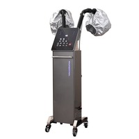 Spray capillaire exclusif transfrontalier & Machine à vapeur et à huile nano hydratante à ions négatifs