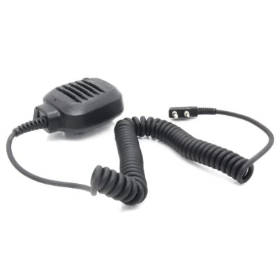 KMC-45 Remote Speaker Microphone PTT Plastic Metal Kenwood TK2402 TK3402 TK3312 TK2312 NX220 NX320 NX240 Radio Shoulder Wireless
