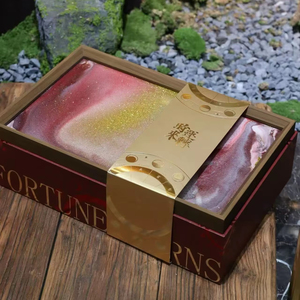 อาหารบำรุงร่างกายระดับพรีเมียม โสม กิมจิโกะ น้ำนมกวาง ตัวม้าน้ำ โสมอเมริกัน ของขวัญปีใหม่และเทศกาลสำหรับผู้สูงอายุและเพื่อนๆ - Product Image 3