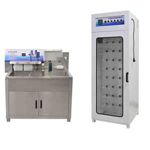 Machine à polir et à laver les chaussures automatique ou semi-automatique avec moteur en acier inoxydable 304 1200W 220V - Product Image 3