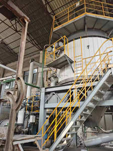 RZ1000 1000 קילוואט, ציוד לייצור חשמל בגז טבעי עבור מפעל פחם, גנרטור גז מתאן 2000 קילוואט-אמפר, מערכת CHP לפרויקט גדול - Product Image 6