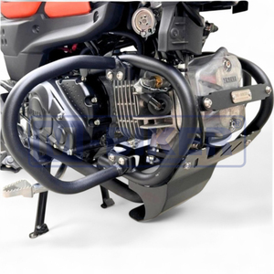 แผ่นกันกระแทกใต้ท้องรถมอเตอร์ไซค์ MBIKER สำหรับ PG-1-เหล็กเคลือบผง รับประกัน 12 เดือน ใช้ได้กับ Yamaha XSR155 - Product Image 2