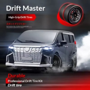 Voiture de drift RC SJY-MN68 à l'échelle 1:16, modèle de simulation 4x4, véhicule de course télécommandé haute vitesse pour cadeau - Product Image 2