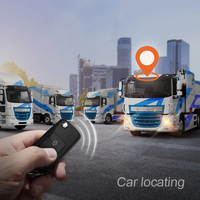 Offre Spéciale universel voiture 24v système de verrouillage Central à distance 2 émetteurs télécommande système de verrouillage Central pour camion