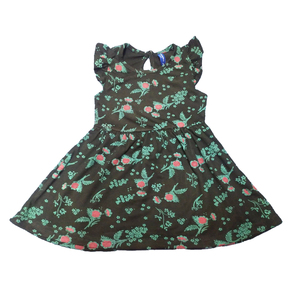 Robes personnalisées pour bébés filles Robes pour vêtements Fabrication en gros de produits de haute qualité Fourniture auprès de fournisseurs bangladais 2023 - Product Image 3