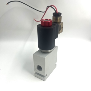 DC 24V <span class=keywords><strong>12V</strong></span> 16MM bobine A-10-<span class=keywords><strong>3</strong></span> SEA6 SEA8 G1/4 G3/8 bloc collecteur 2 positions <span class=keywords><strong>3</strong></span> <span class=keywords><strong>voies</strong></span> 3000psi électrovanne <span class=keywords><strong>hydraulique</strong></span> cavité VC10-<span class=keywords><strong>3</strong></span> - Product Image 5