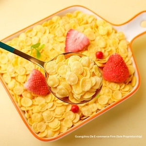 500g <span class=keywords><strong>de</strong></span> Cereales Horneados <span class=keywords><strong>Sin</strong></span> Azúcar, Bajos en Azúcar, Crujientes, para Desayuno, Listos para Comer, Reemplazo <span class=keywords><strong>de</strong></span> Comida - Product Image 2