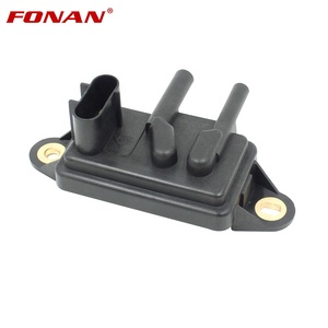 เซ็นเซอร์วัดตำแหน่งป้อนกลับความดัน EGR DPF สำหรับ MAZDA B3000 2007 3.0L 2986CC AJ9318215 DPFE15 <span class=keywords><strong>VP8</strong></span> <span class=keywords><strong>VP9</strong></span> VP10 - Product Image 5