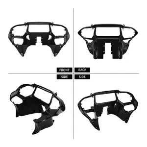 Kit de support de carénage extérieur avant pour phare de moto Harley Touring Road Glide FLTRX FLTRXSTSE 24-2025 FLTRXSE 23-2025 - Product Image 3