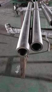 Tube et tuyau capillaires en nickel pur à 99,9 % N4 N6 pour le processus de fabrication de <span class=keywords><strong>soude</strong></span> <span class=keywords><strong>caustique</strong></span> - Product Image 6