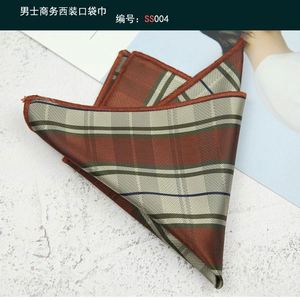 Vintage Paisley Design Pattern Bandanas Men Pocket square Handkercher - Product Image 5