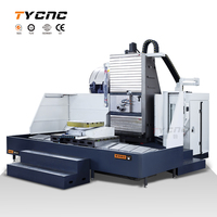 Centro de Mecanizado Horizontal HMC2014, Máquina Fresadora CNC Horizontal con Riel Endurecido