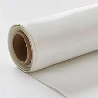 Tissu en fibre de verre de haute qualité pour bateaux, planches de surf