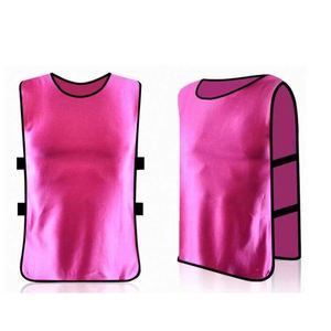 Factory Polyester Sports <b>Training</b> Vest With Logo Wholesale Football Basketball Marathon Team <b>Bibs</b> - Product Image 6