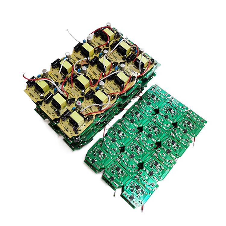 研发电源适配器pcba usb闪存驱动器快速充电器pcb板电池充电器电路板
