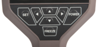 Meilleure vente d'équipement d'essai de grossesse de truie à ultrasons vétérinaire Scanner à ultrasons vétérinaire portable