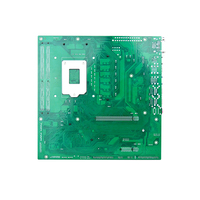 Nouvelle carte mère industrielle MINI-ATX EMMB-1508 LGA1200 Intel Core 10e génération CPU DDR4 64 Go de mémoire double 18*USB serveur informatique