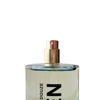 VEYES – Parfum noir pour hommes, Parfum longue durée, Parfum Original de Cologne, Spray corporel, 100ml