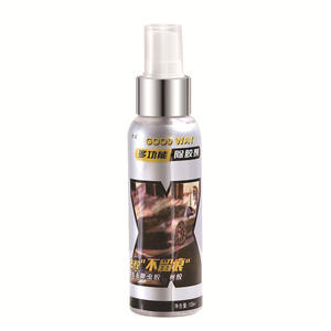 Removedor de Adhesivos Xiandao en Aerosol de 100 ml, Cuidado del Plástico del Automóvil, Limpieza Versátil - Product Image 2