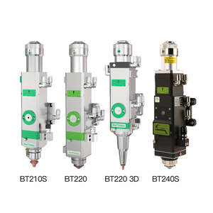 رأس قطع بالليزر الليفي BM06K بقوة 6 كيلو واط عالي الدقة مع تركيز تلقائي، طول موجة 1064 نانومتر، نظام تحكم جديد، ضمان لمدة عامين - Product Image 5