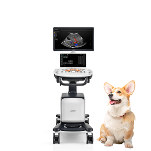 Mindray Vetus <span class=keywords><strong>Nova</strong></span> Veterinary Color Doppler Sistema de ultrasonido Veterinario profesional Ultrasonido Scan Color Doppler - Product Image 1