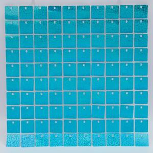 Panneaux de fond mural à paillettes dorées et blanches, fond mural scintillant - Product Image 4