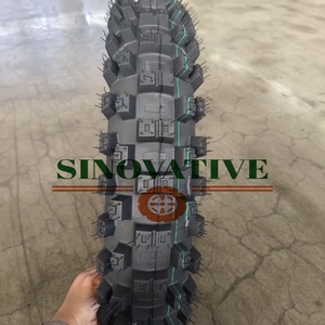 Pneu arrière de moto Mitas de qualité supérieure 19 pouces, pièces détachées de moto, pneu de moto Cross 110/90-19, souplesse moyenne - Product Image 5