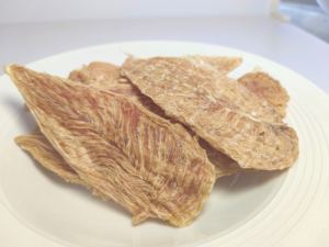 OEM Pet Treats Private Label Natural <span class=keywords><strong>Raw</strong></span> Pet <span class=keywords><strong>Dog</strong></span> Chew Treats Seco <span class=keywords><strong>Food</strong></span> Freeze Dried <span class=keywords><strong>Chicken</strong></span> Knotted Osso - Product Image 4