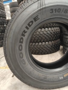 ยางรถบรรทุกนิวพอร์ต 280/75R22.5 310/80R22.5 แบบเรเดียล - Product Image 6