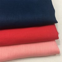 Pierre de lavage douce et respirante, combinaison en lin pur teint à couleur unie, bon marché, 9x9 200gsm, en Stock