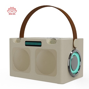 Altavoz Karaoke Bluetooth Inalámbrico A832 de Fábrica al por Mayor para el Hogar y la Familia, con <span class=keywords><strong>Potencia</strong></span> de Salida de 8W*<span class=keywords><strong>2</strong></span> y <span class=keywords><strong>2</strong></span> Micrófonos - Product Image 5