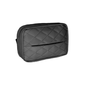 Porte-mouchoirs de <span class=keywords><strong>voiture</strong></span> YECAI avec finition en <span class=keywords><strong>cuir</strong></span>, boîte à mouchoirs durable pour véhicule, installation facile, accessoires de décoration et de rangement pour <span class=keywords><strong>voiture</strong></span> - Product Image 6