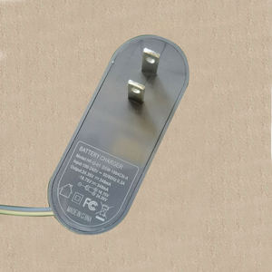 AUNSTARWEI เครื่องชาร์จแบตเตอรี่ 100-240V 10W ปลั๊กอินสำหรับไดสัน DC34 DC45 แบตเตอรี่ลิเธียม - Product Image 1